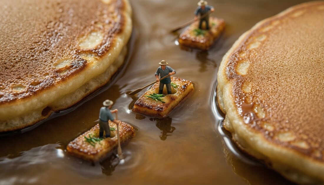 Final video: Breakfast World